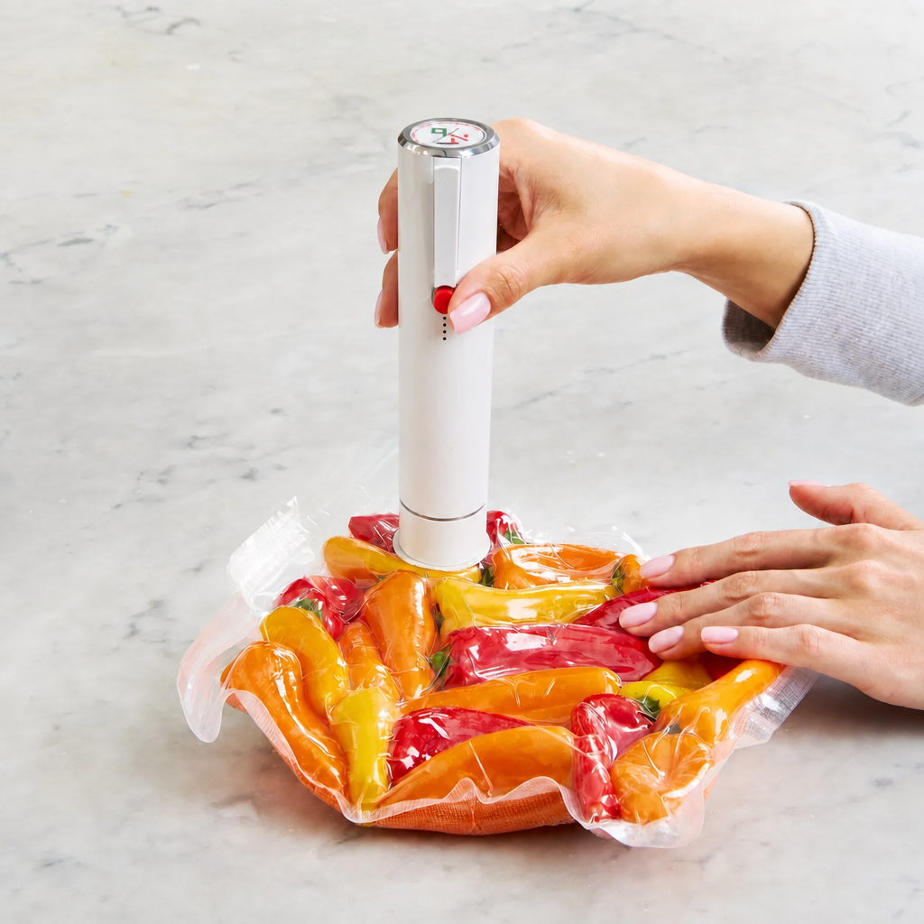 AirOut™ machine sous vide - QWAVEN