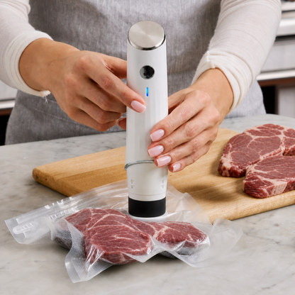 AirOut™ machine sous vide - QWAVEN
