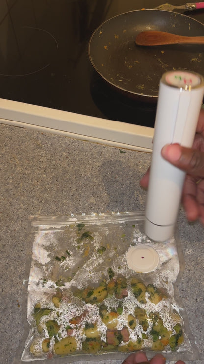 AirOut™ machine sous vide - QWAVEN