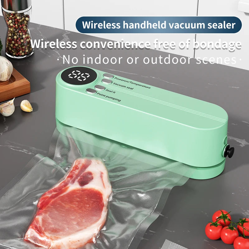 Mini Vacuum Sealer