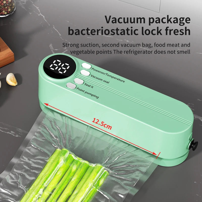 Mini Vacuum Sealer