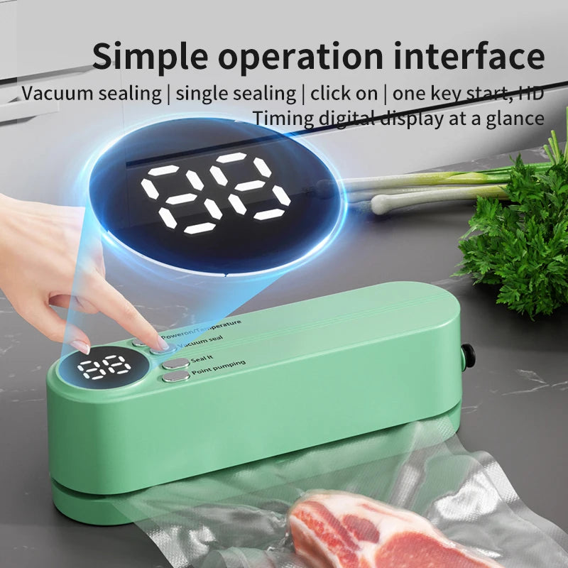 Mini Vacuum Sealer